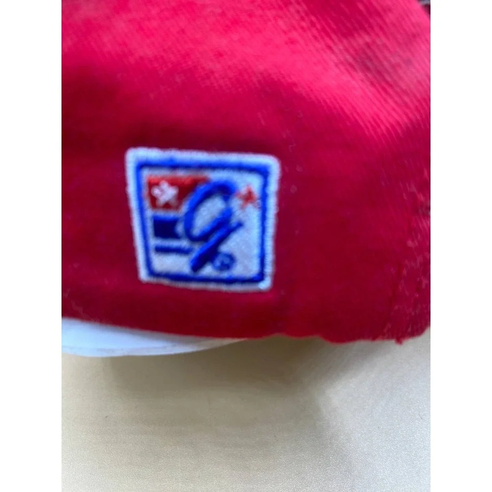 University of South Carolina Gamecocks J Club Cap The‎ Game Red OS Football